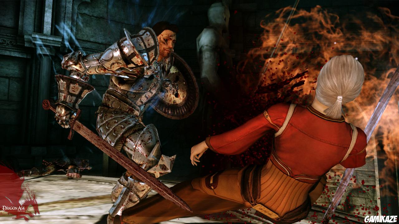 Dragon Age : Origins