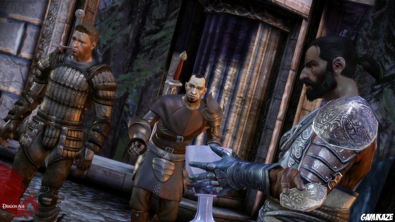 Dragon Age : Origins