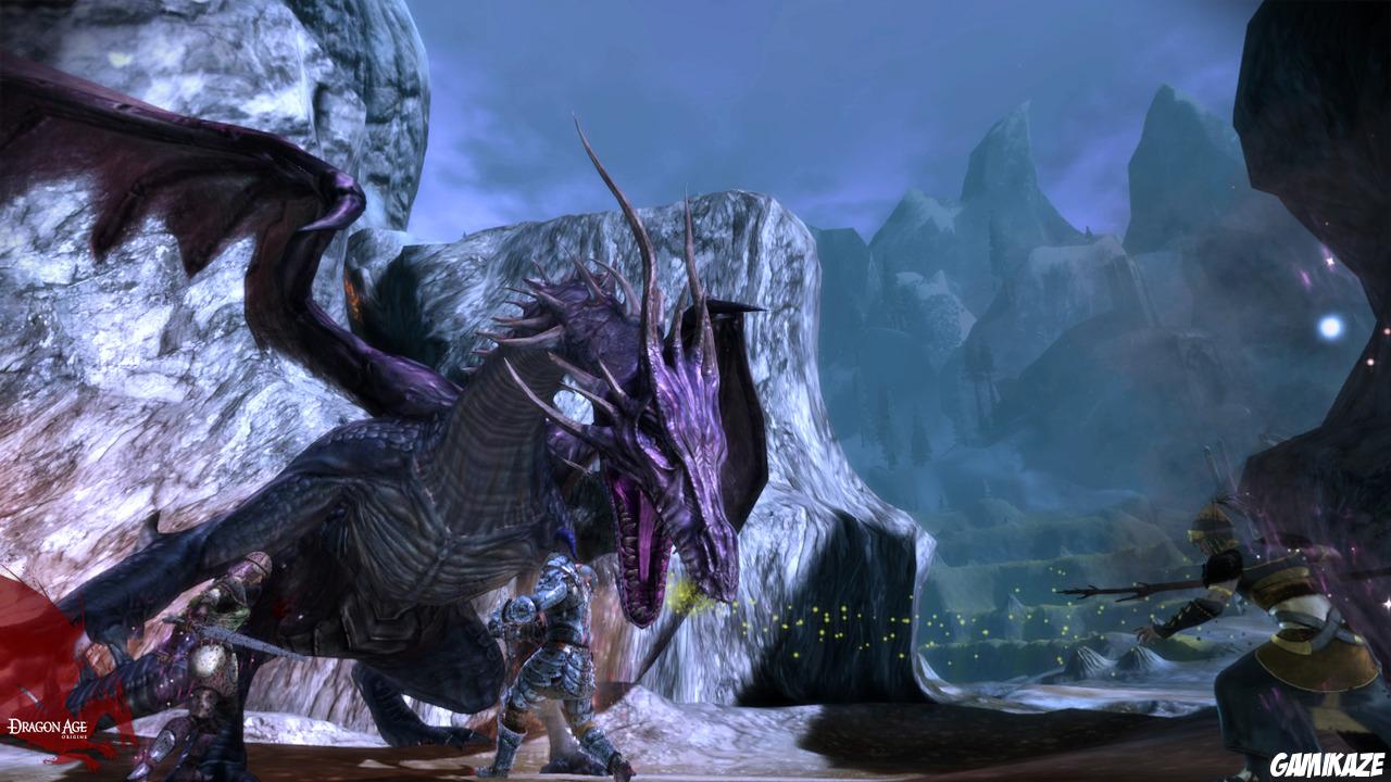 Dragon Age : Origins