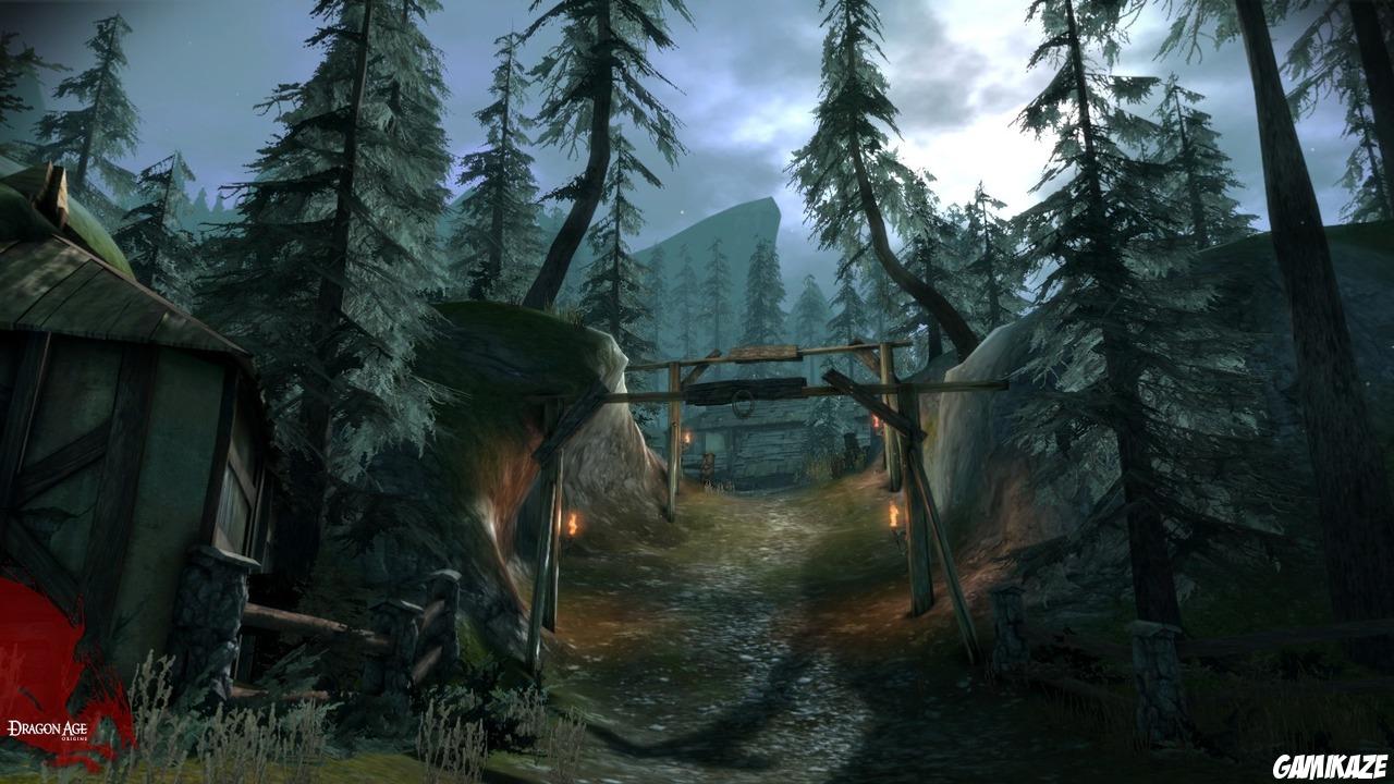 Dragon Age : Origins