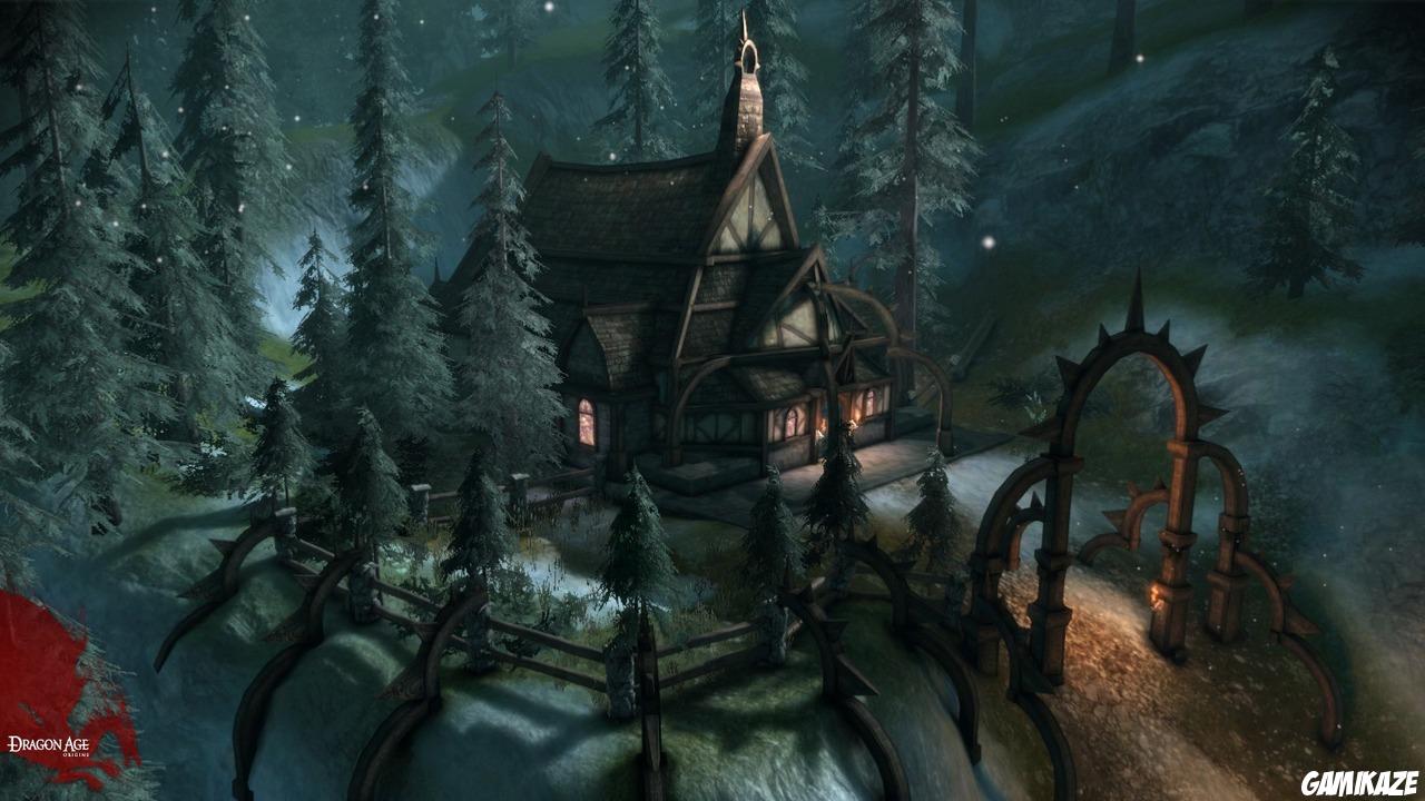 Dragon Age : Origins