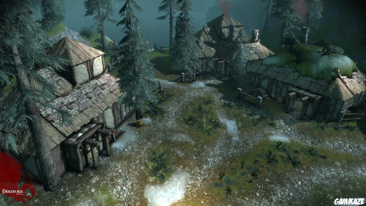 Dragon Age : Origins