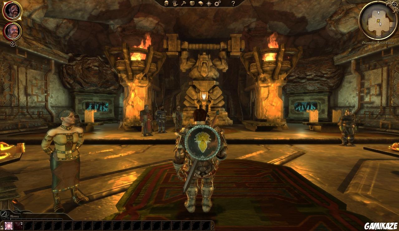 Dragon Age : Origins