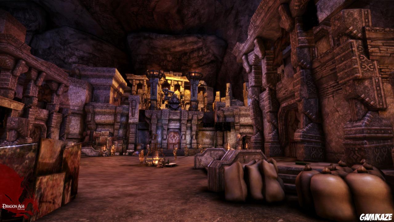 Dragon Age : Origins