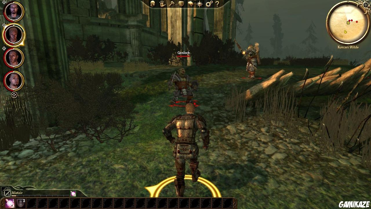 Dragon Age : Origins