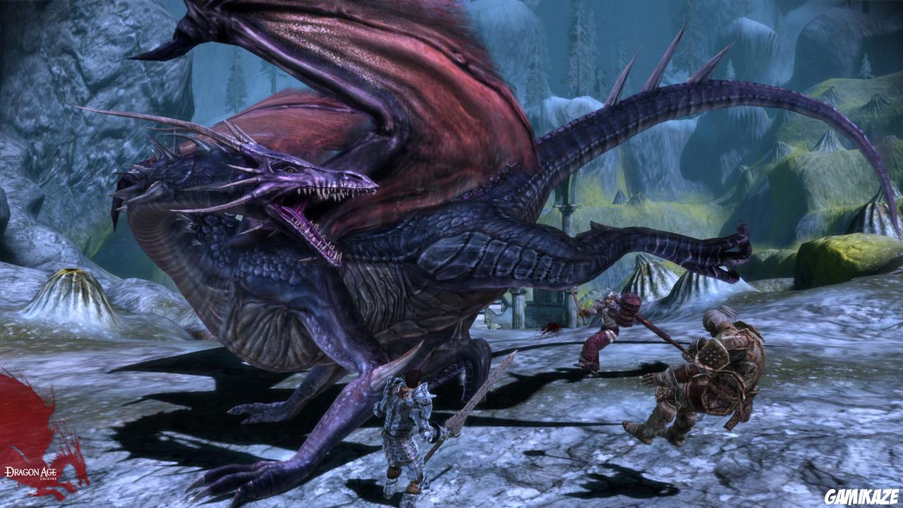 Dragon Age : Origins
