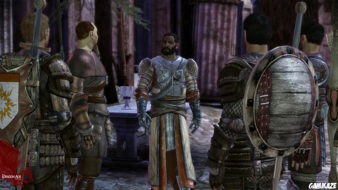 Dragon Age : Origins