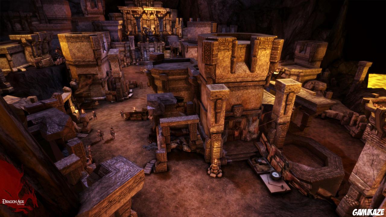 Dragon Age : Origins