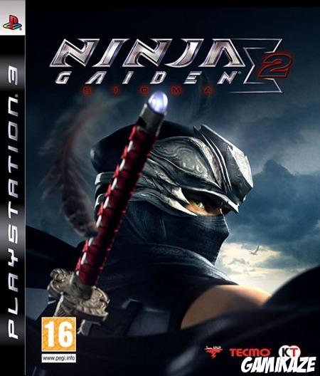 cover Ninja Gaiden Sigma 2 ps3