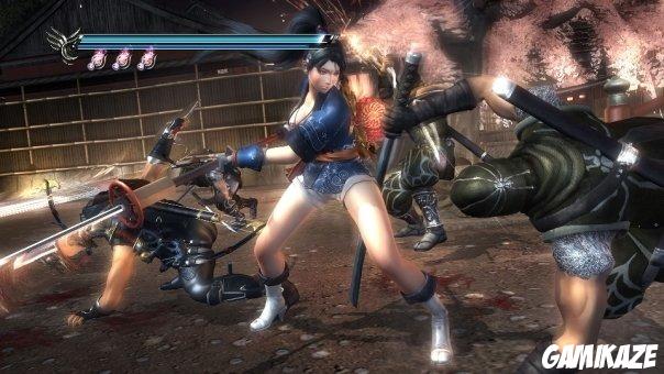 Ninja Gaiden Sigma 2