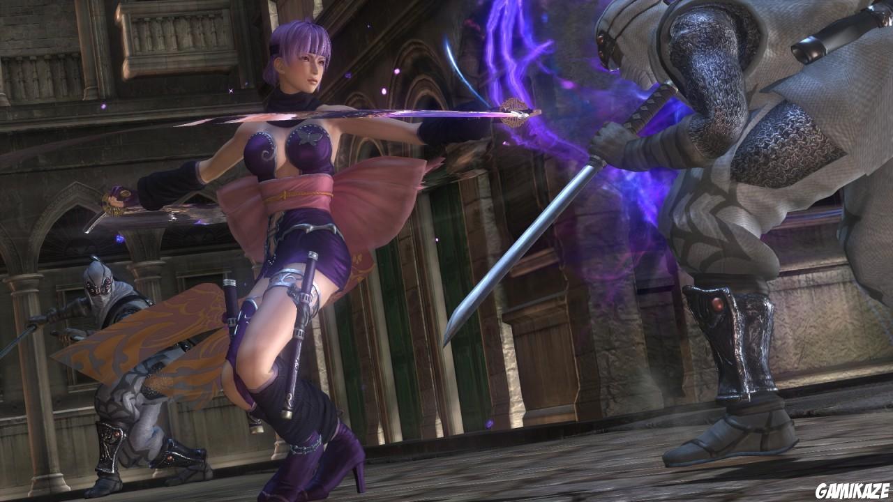 Ninja Gaiden Sigma 2