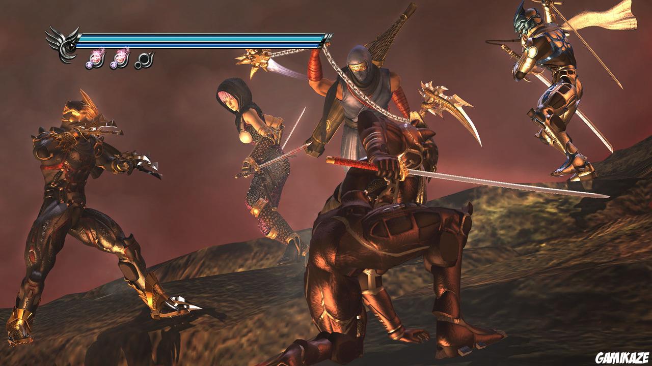Ninja Gaiden Sigma 2