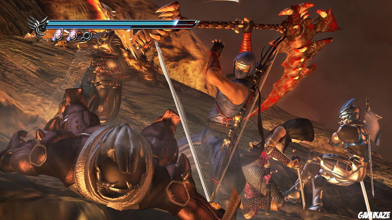 Ninja Gaiden Sigma 2
