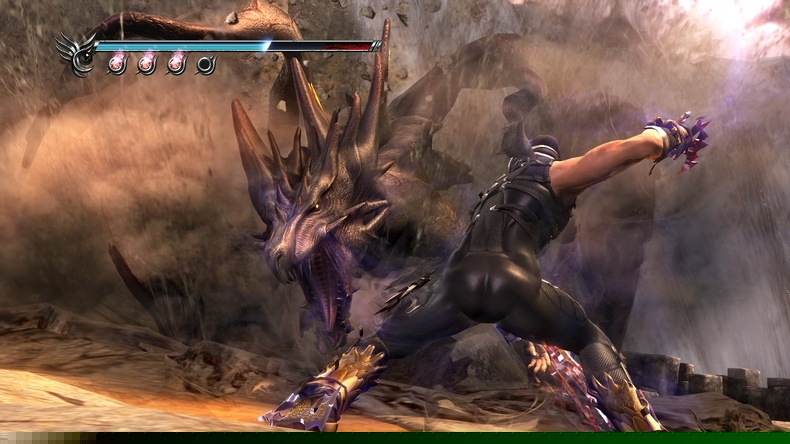 Ninja Gaiden Sigma 2