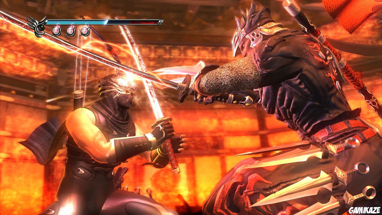 Ninja Gaiden Sigma 2