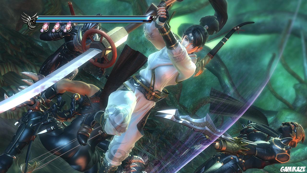 Ninja Gaiden Sigma 2