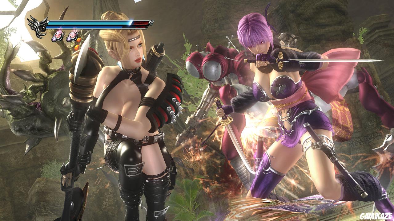 Ninja Gaiden Sigma 2