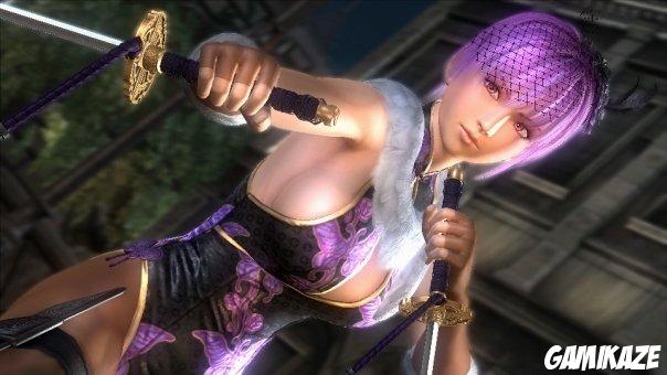 Ninja Gaiden Sigma 2