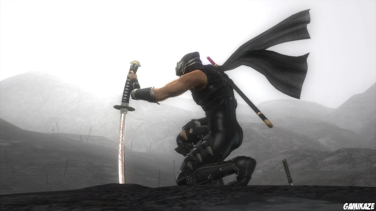 Ninja Gaiden Sigma 2