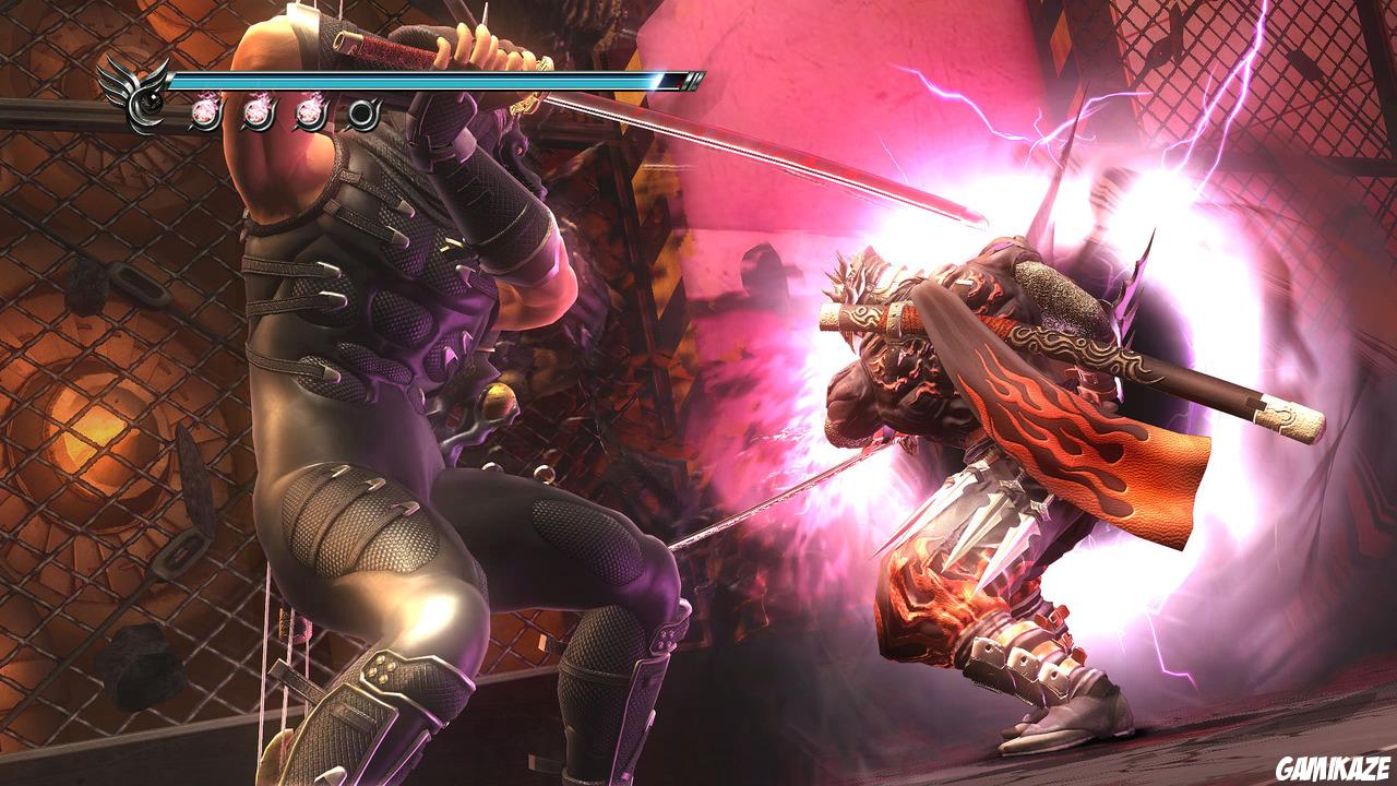 Ninja Gaiden Sigma 2