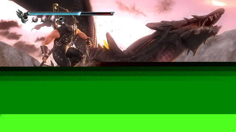 Ninja Gaiden Sigma 2