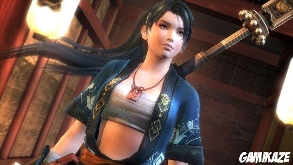 Ninja Gaiden Sigma 2