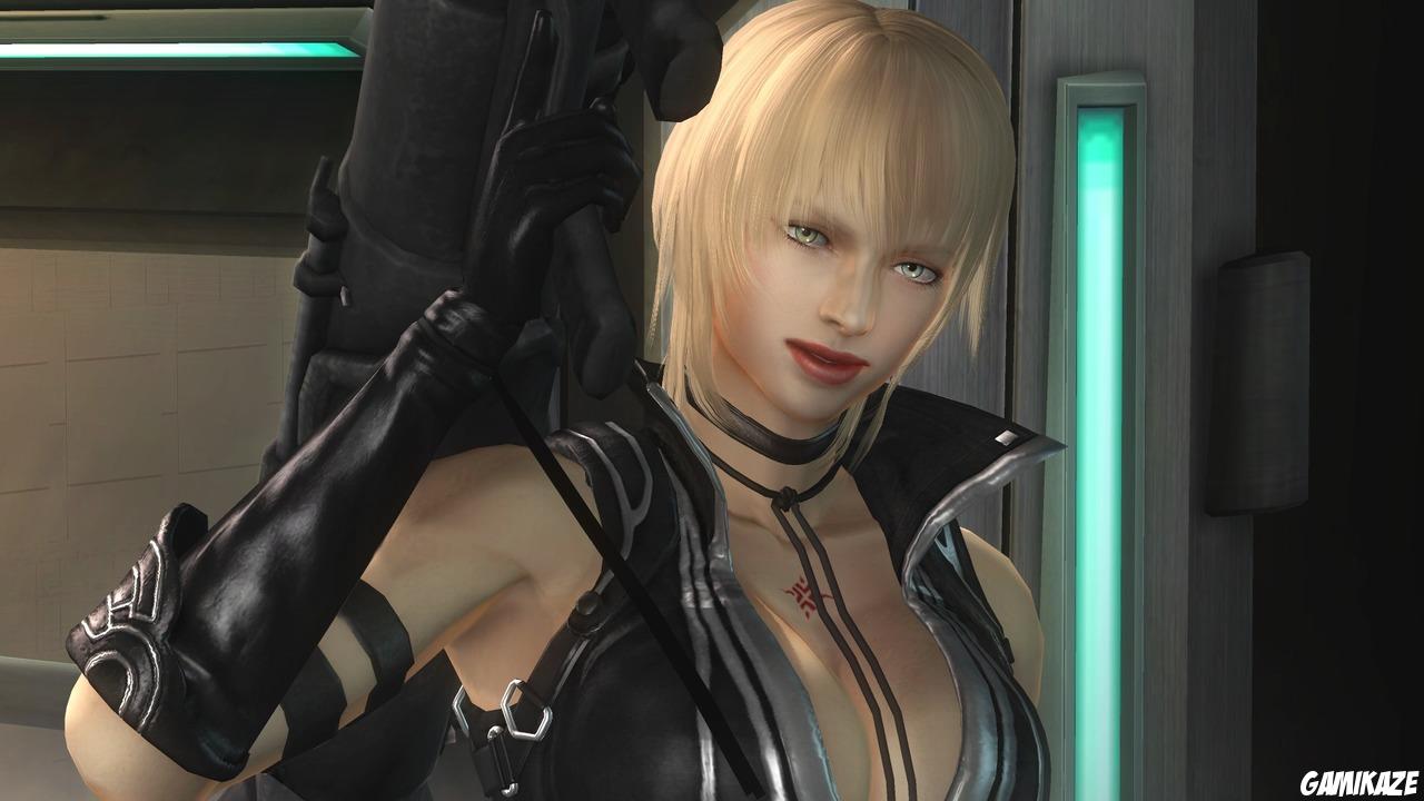 Ninja Gaiden Sigma 2