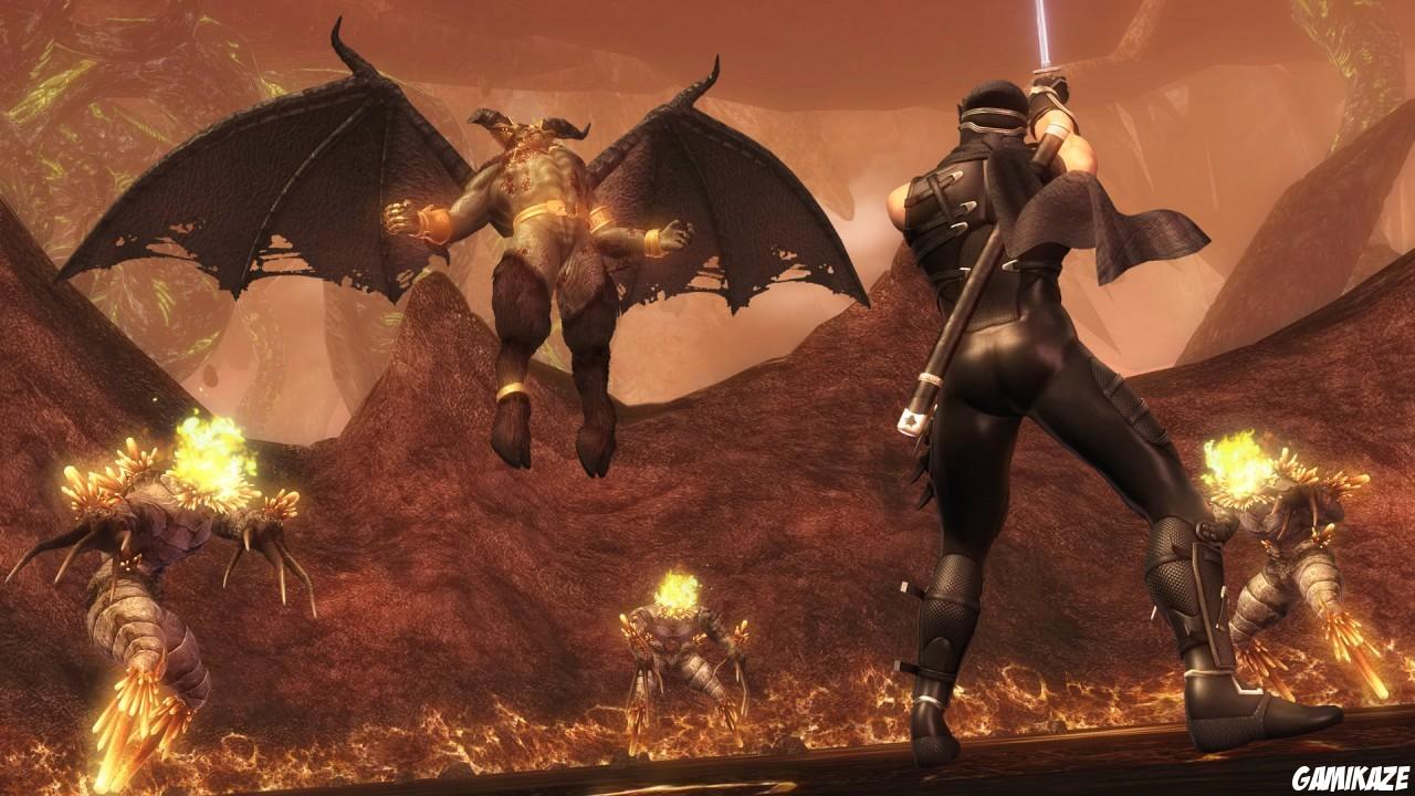 Ninja Gaiden Sigma 2