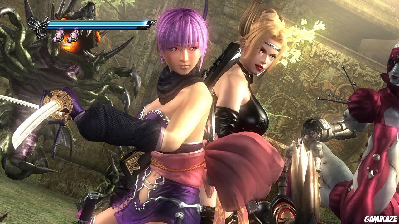 Ninja Gaiden Sigma 2