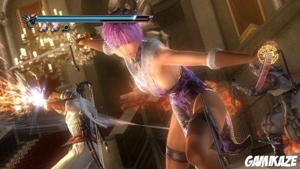 Ninja Gaiden Sigma 2