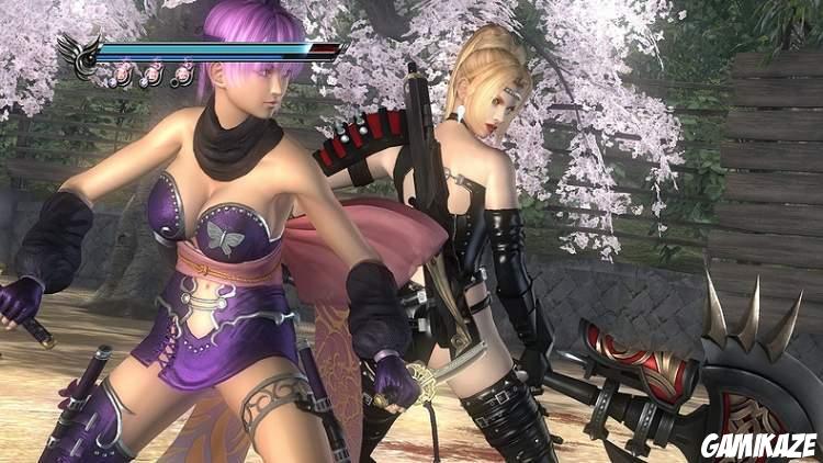 Ninja Gaiden Sigma 2