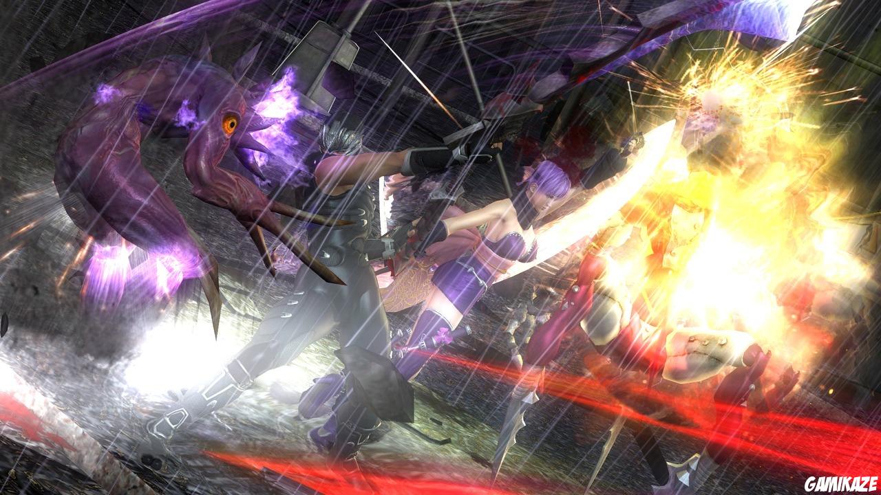 Ninja Gaiden Sigma 2