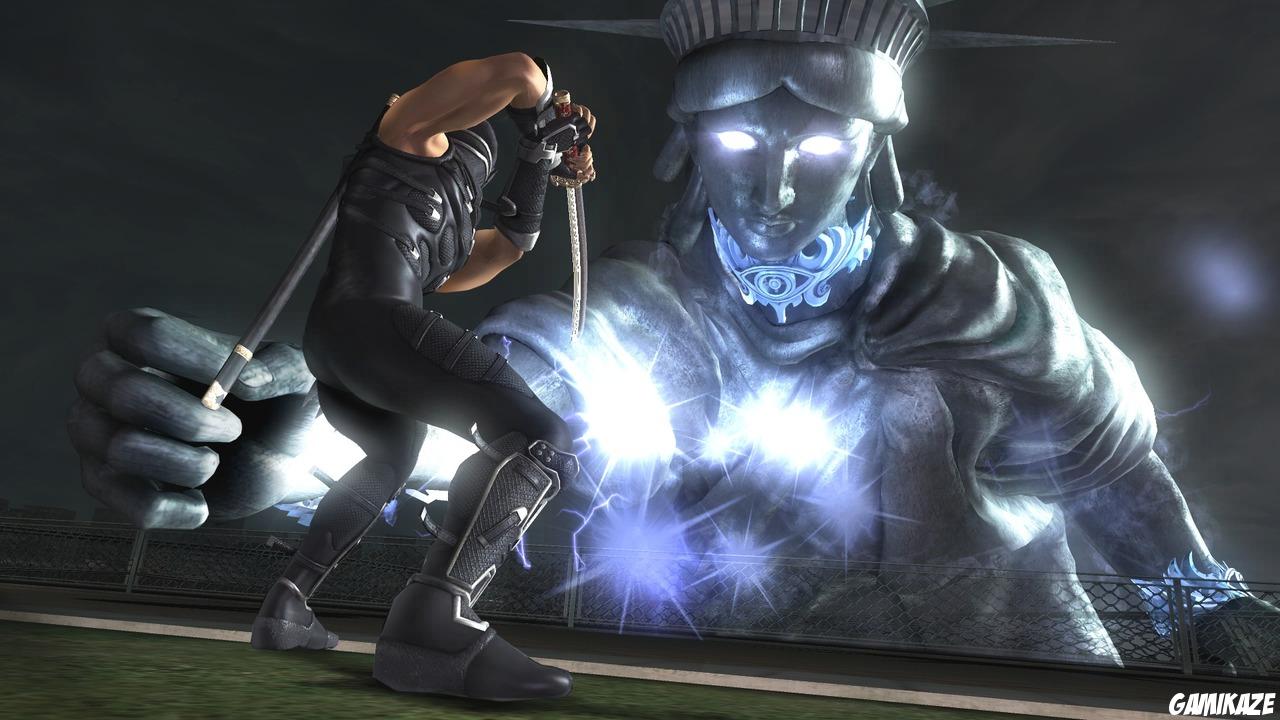 Ninja Gaiden Sigma 2