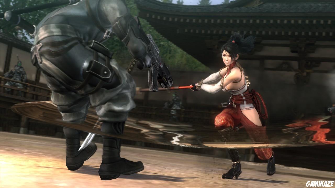 Ninja Gaiden Sigma 2