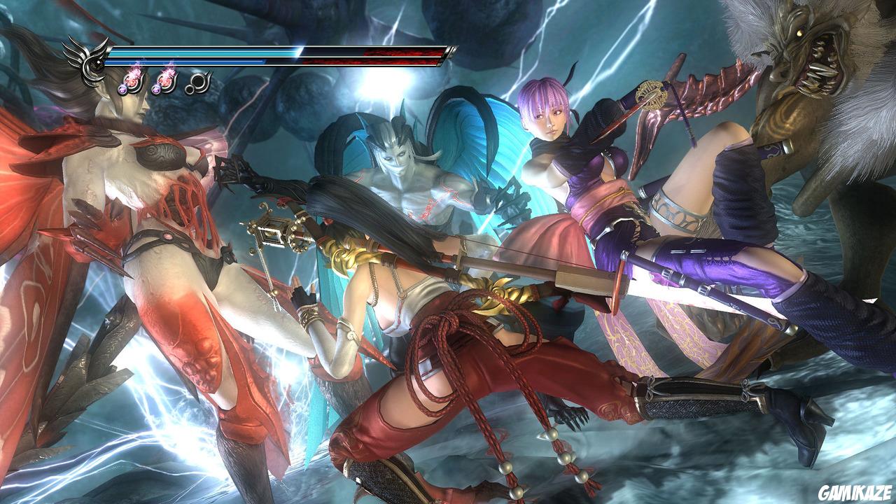 Ninja Gaiden Sigma 2