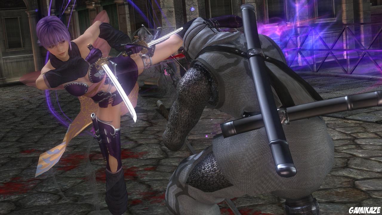 Ninja Gaiden Sigma 2