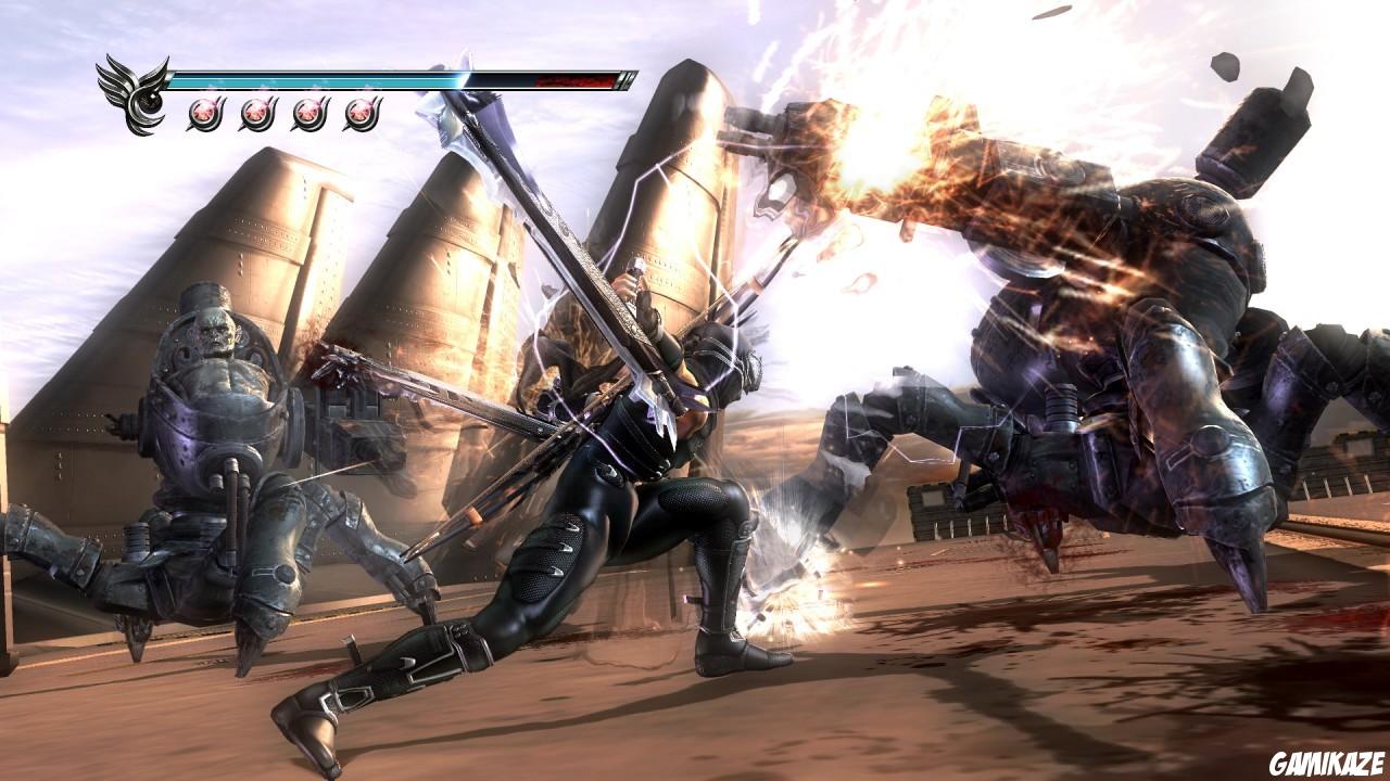 Ninja Gaiden Sigma 2