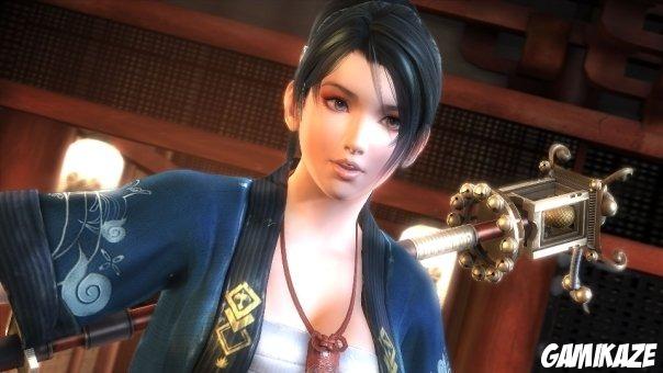 Ninja Gaiden Sigma 2