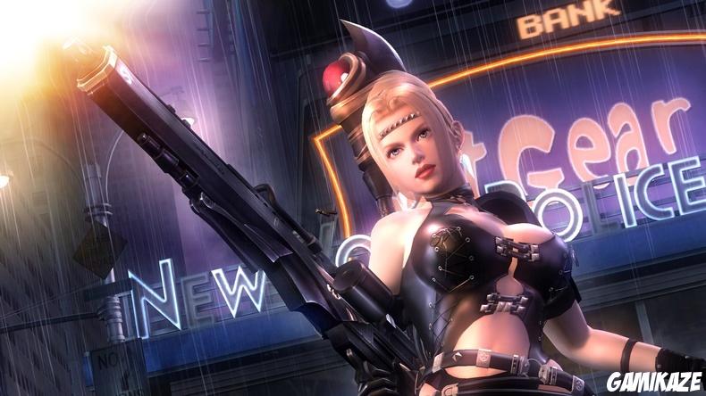 Ninja Gaiden Sigma 2