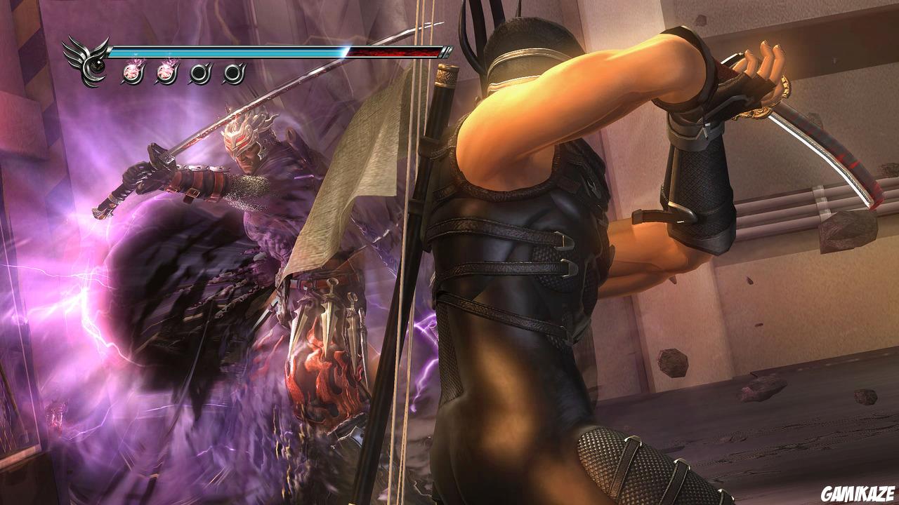 Ninja Gaiden Sigma 2