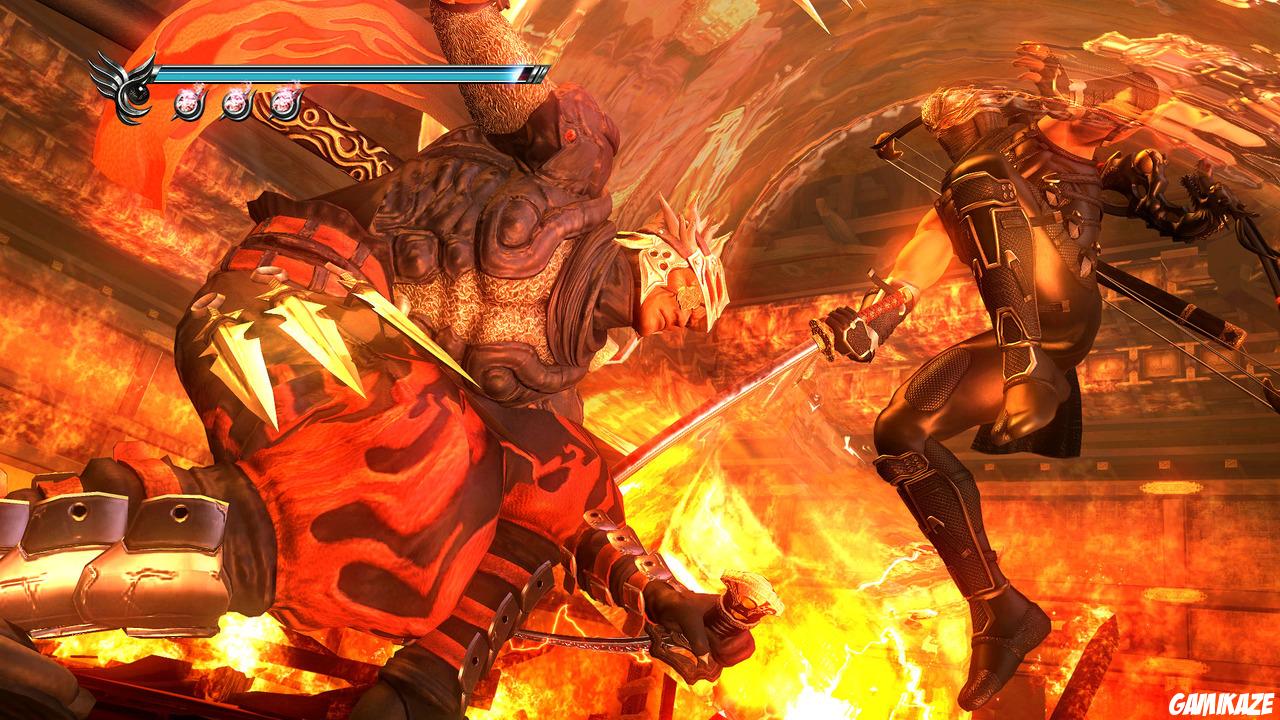 Ninja Gaiden Sigma 2