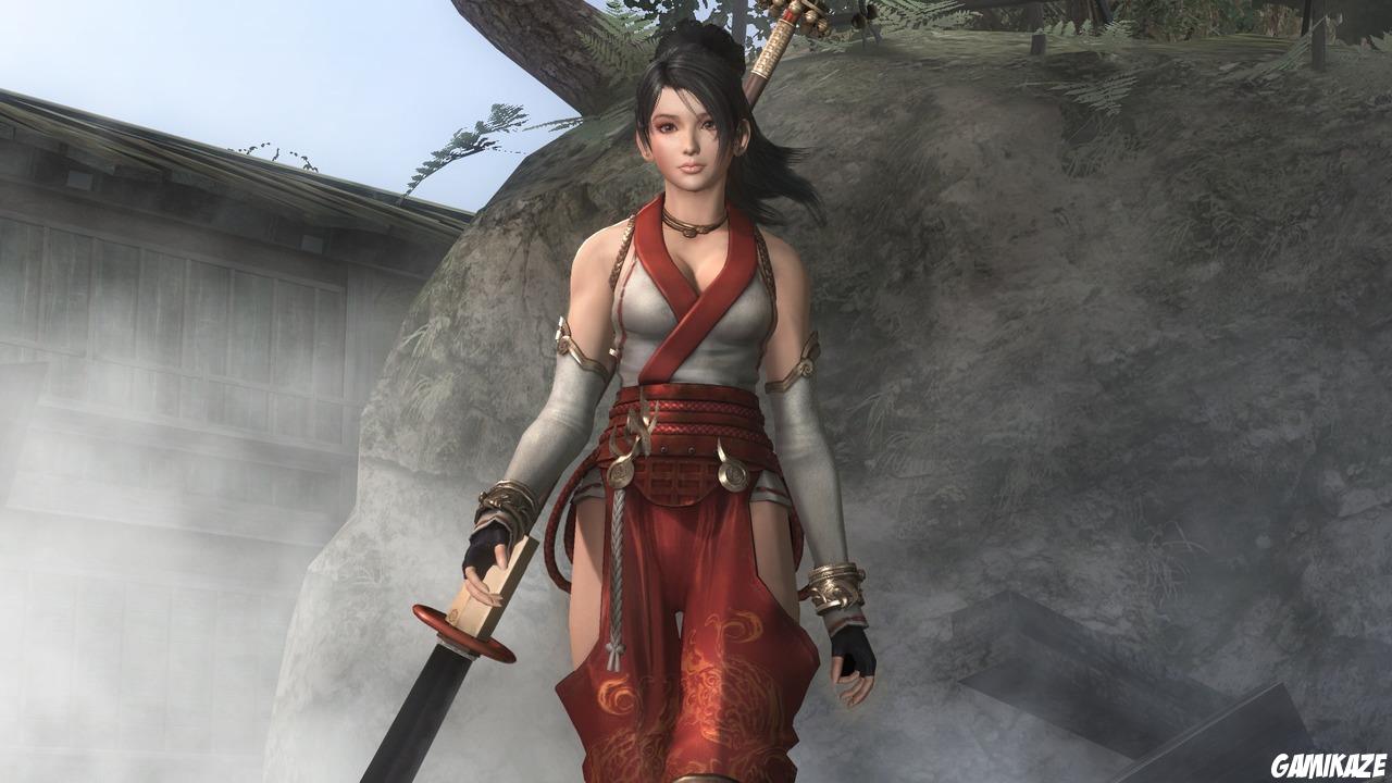 Ninja Gaiden Sigma 2