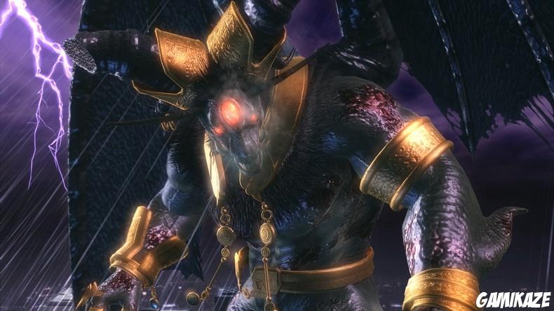 Ninja Gaiden Sigma 2