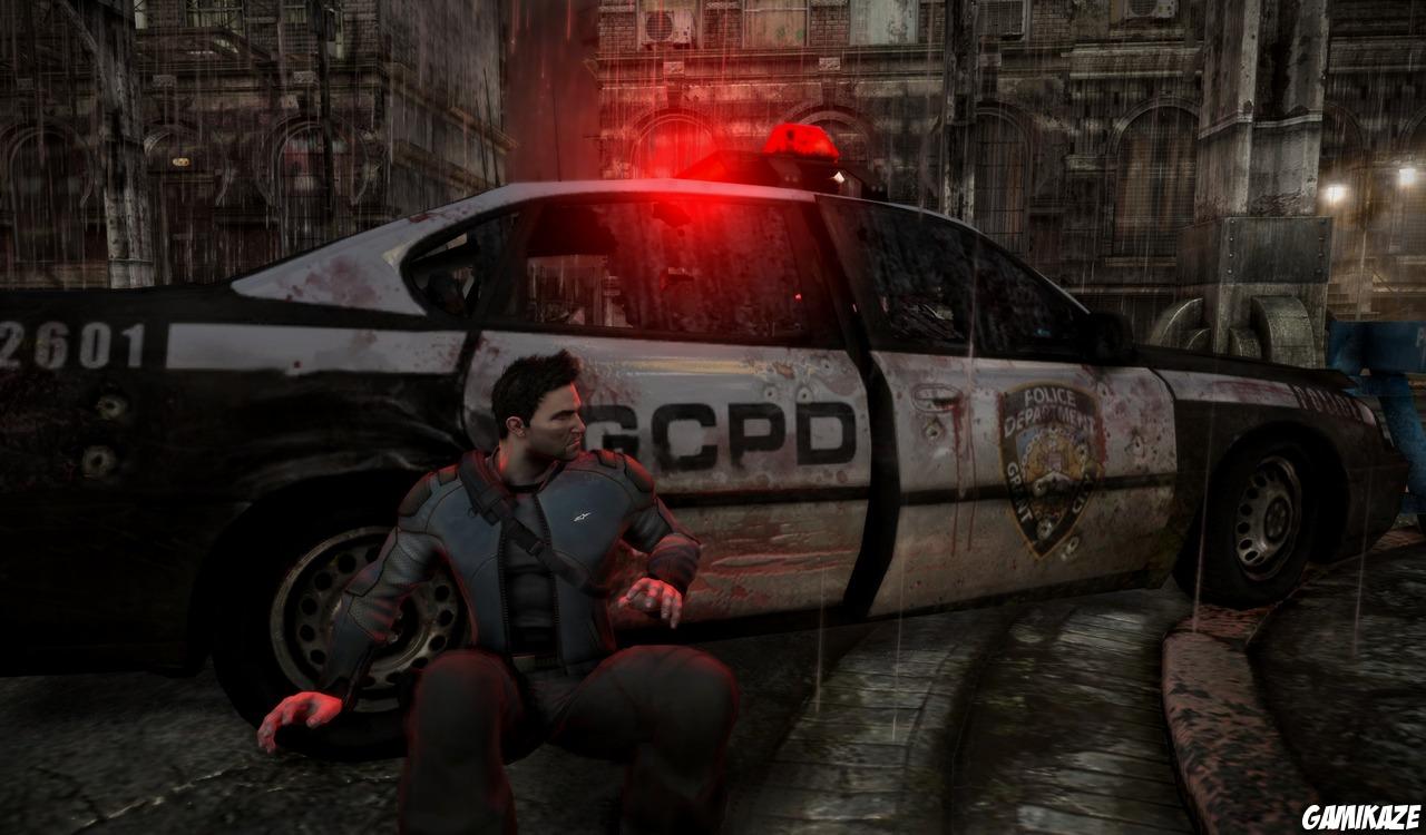 Dead to Rights : Retribution