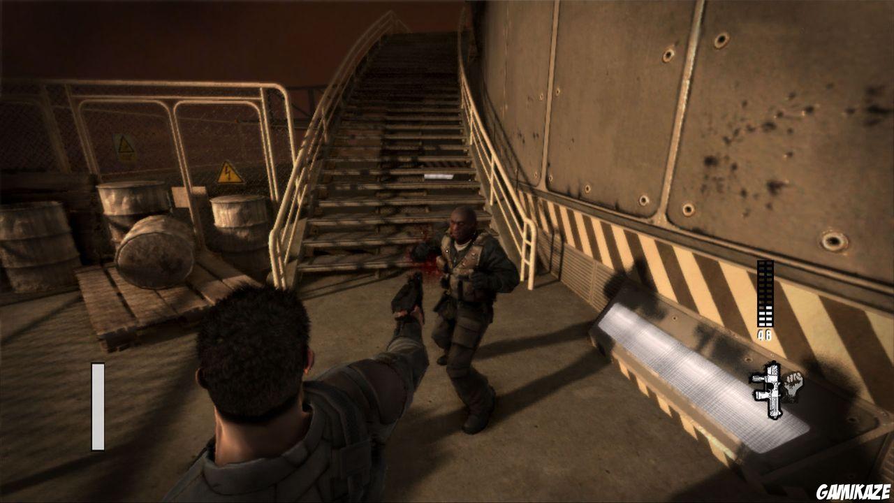 Dead to Rights : Retribution