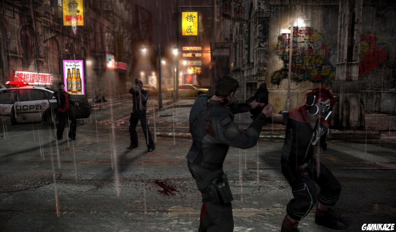 Dead to Rights : Retribution