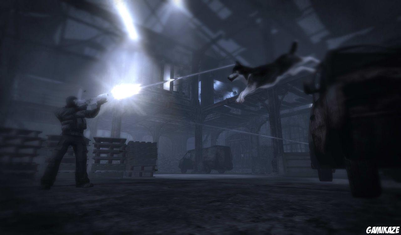 Dead to Rights : Retribution