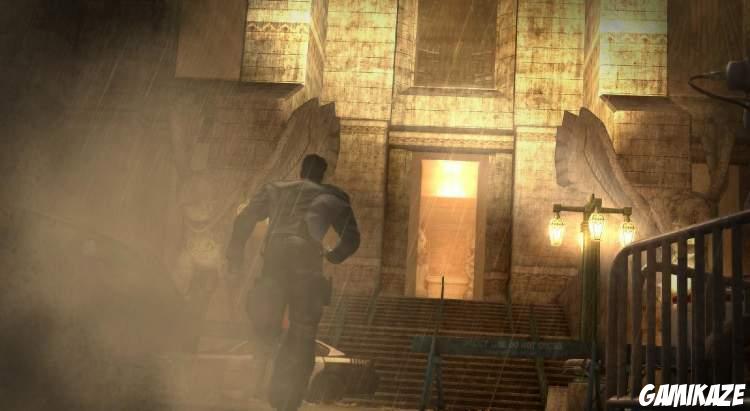 Dead to Rights : Retribution