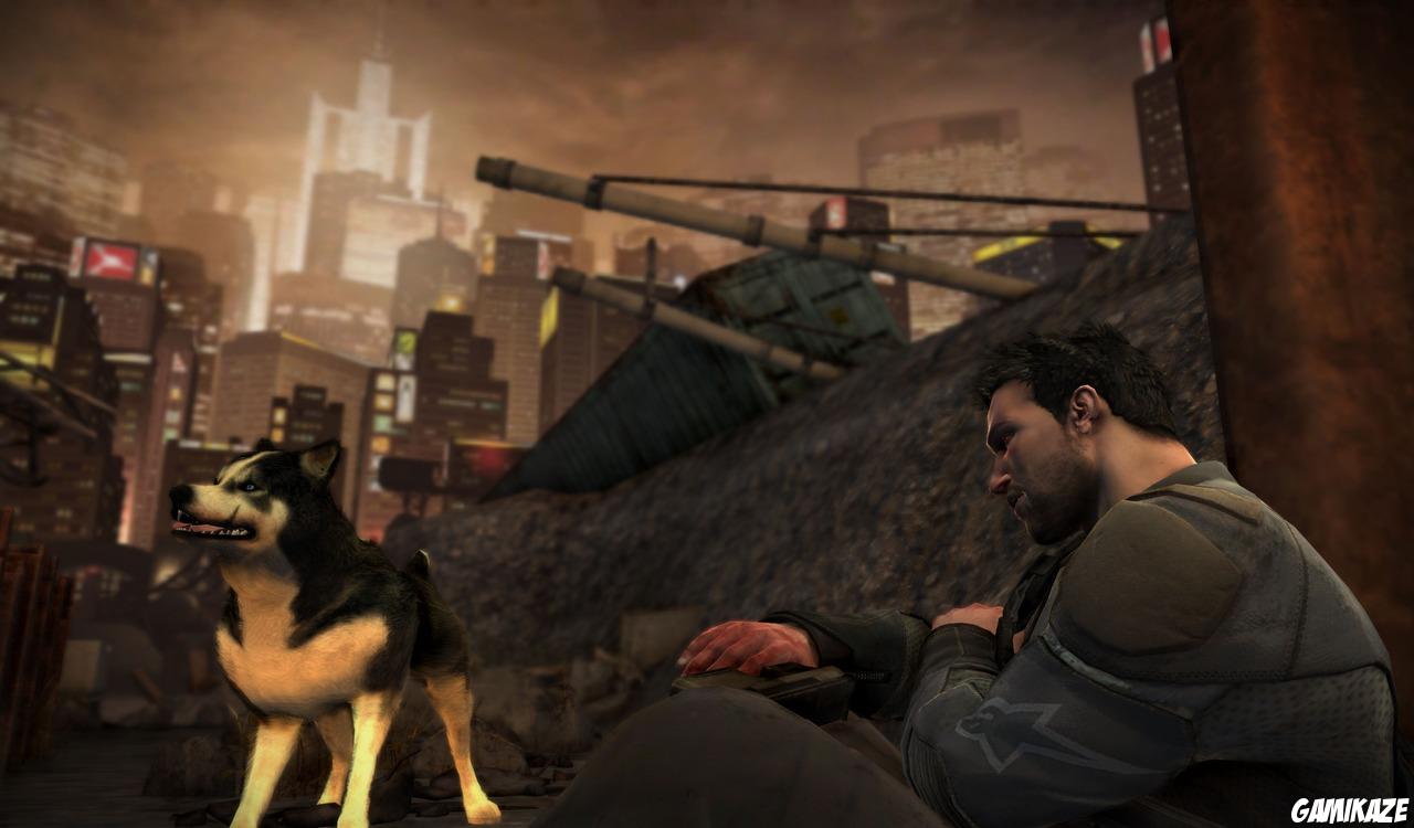 Dead to Rights : Retribution