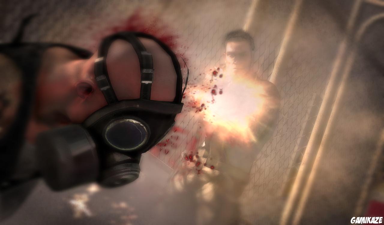 Dead to Rights : Retribution